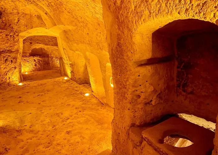 La Del Marchese Casa vacanze Laterza